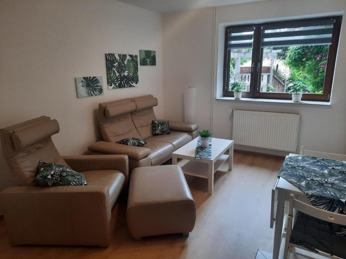 Nielsen Appartment 2 Huesby المظهر الخارجي الصورة